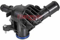 Metzger Thermostat KüHlmittel Mit Dichtung 88 °C FüR Ford Transit Kasten 2.0