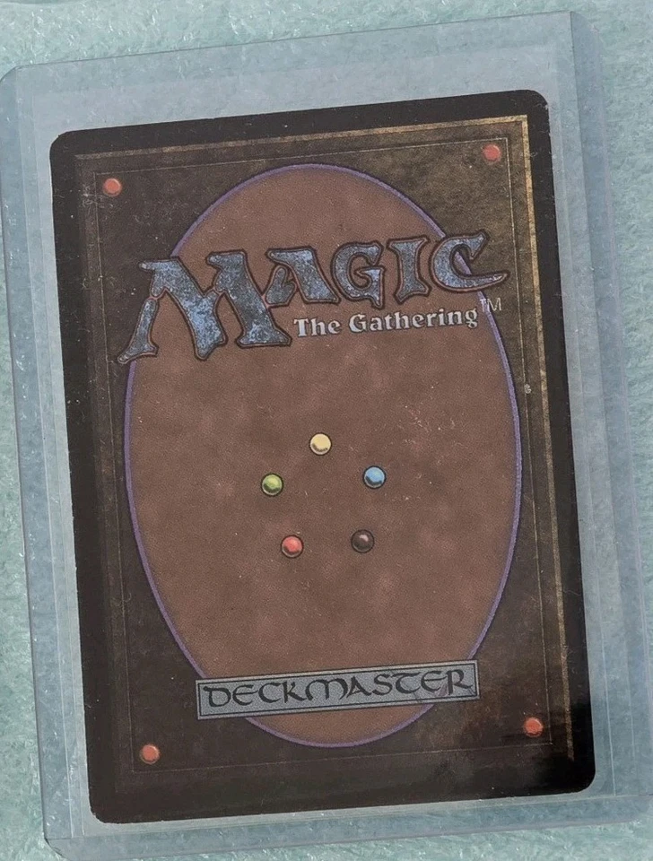 Lightning Bolt ~ Unlimited ~ Light Play ~ English ~ MTG Magic - Image 4 of 4