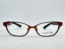 NEW Michael Kors MK 3014 Sybil 1147 Bronze 50.17.135 Women  s Eyeglasses Frame