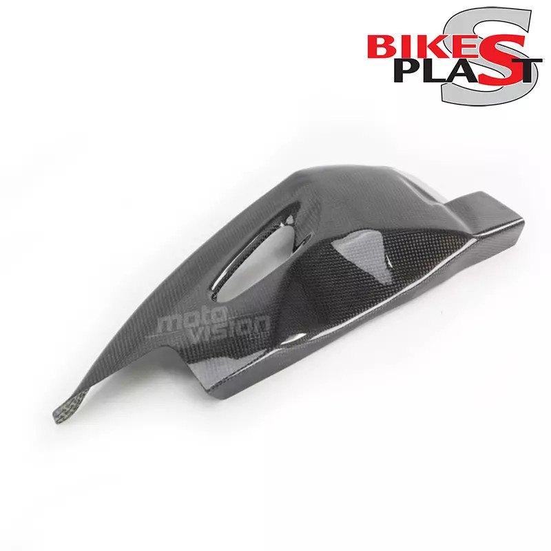 Carbone de bras oscillant Bikesplast droit, finition premium Suzuki GSXR