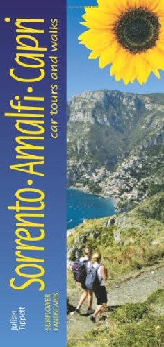 Sorrento, Amalfi Coast and Capri (L..., Tippett, Julian