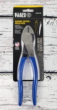 Klein Tools D2000-48-SEN Heavy Duty Angled Head Diagonal Cutters New