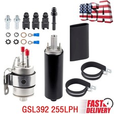 High Pressure Efi Fuel Pump Kit Gsl392 Walbro Ls Swap 255lph For Chevy 1999-2014 High Pressure Efi Fuel Pump Kit Gsl392 Walbro Ls Swap 255lph For Chevy 1999-2014