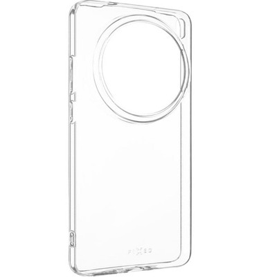 Handyhülle für Vivo X200 Pro Fixed Case Cover Schutz Hülle Etui Transparent