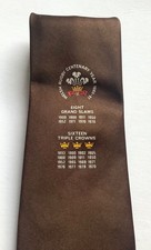 Wales Rugby Union Tie 1980 / 1981 WRU Centenary