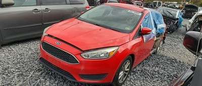 2017 Ford Focus 2.0L Engine Motor OEM 77K Miles - LKQ439075555
