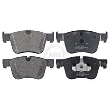 Satz Bremsbeläge Bremsklötze vorne für Opel Grandland-Grandland X A18 | 24188