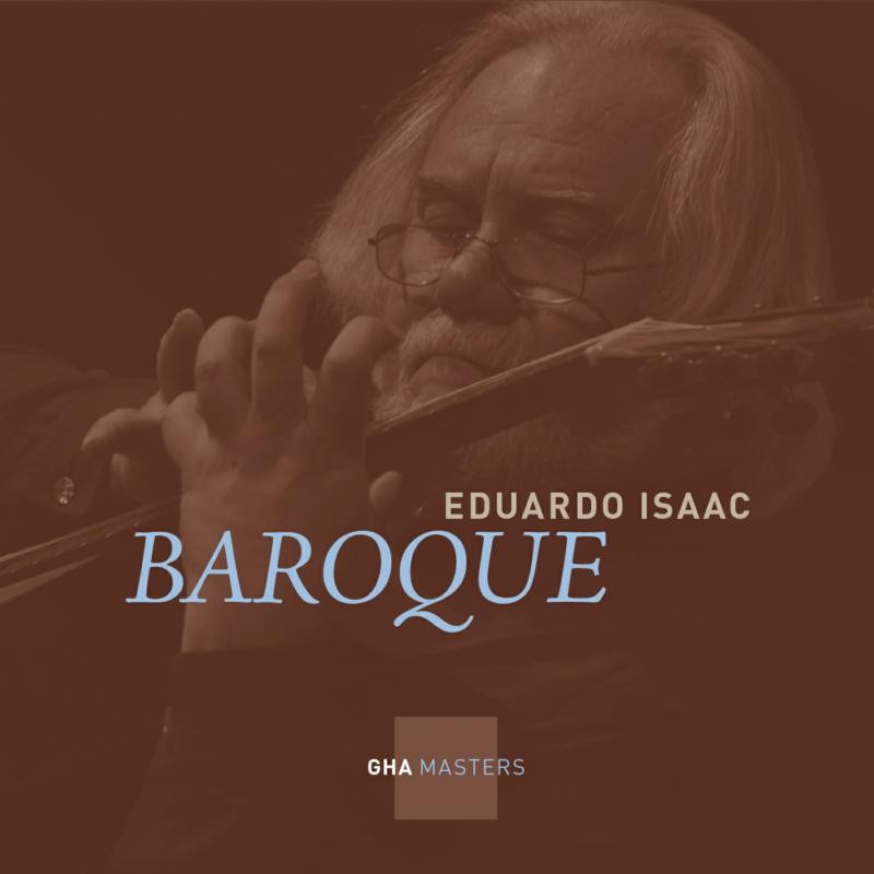 GHA126072 Eduardo Isaac Telemann: Baroque CD NEW