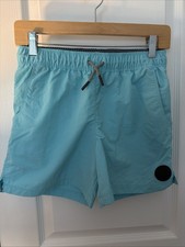 Art Class By Target Boys Youth Swim Trunks Size XL 14 Turquoise Blue