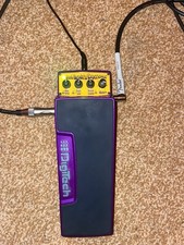 Digitech Jimi Hendrix Experience Expression Pedal, Good Condition, Fully Working