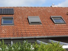 VELUX GGL 406 Rollladen für Fenster GGL 406 Mechanisch mit Kurbel