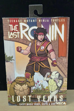 NECA The Last Ronin- Lost Years Casey Marie Jones Odyn & Uno