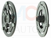 Mitnehmerscheibe Magnetkupplung (Kompressor) Acauto AC-05DL26 FüR Fiat Ducato