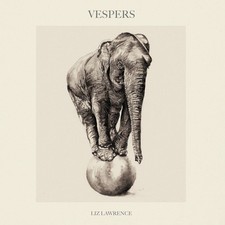 Liz Lawrence Vespers (CD) Album (UK IMPORT) (PRESALE 06/05/2026)