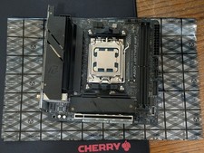 ASRock A620I Lightning WiFi AM5 ITX Motherboa...