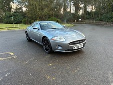 2006 Jaguar XK 4.2 V8 Auto Euro 4 2dr COUPE Petrol Automatic