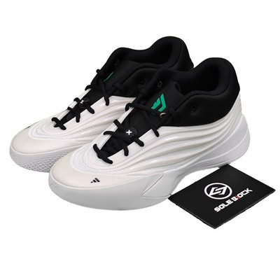 Adidas DAME 10 Zero Metallic Basketball shoes Men's JP6089 Size