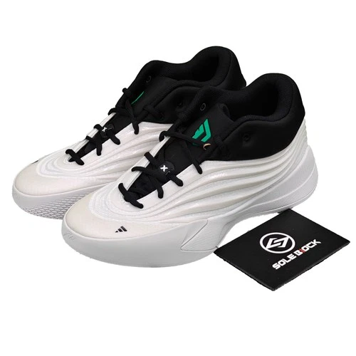 Adidas DAME 10 Zero Metallic Basketball shoes Men's JP6089 Size