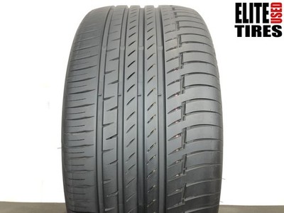 [1] Continental PremiumContact 6 SSR Run Flat P315/35R22 315 35 22 Tire 8.5/32