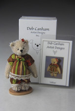 Deb Canham "Willow" Bear Limited Edition 7 of 35 Only 