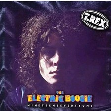 T Rex -The Electric Boogie 5CD+DVD Deluxe Booklet & Free Prints Factory Sealed. 