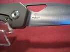 Kizer Mini Militaw Pocket Knife w/ S45VN Blade & Carbon Fiber & Titanium Handles — photo 4