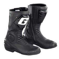 GAERNE G-EVOLUTION FIVE black motorcycle and touring boots, size 45