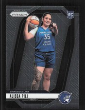 Alissa Pili 2024 Panini Prizm WNBA #150