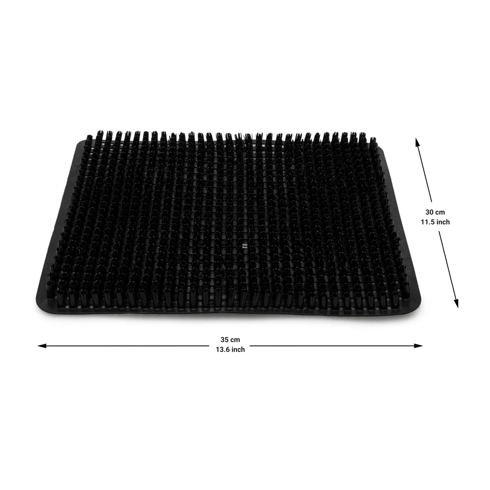 Paquete de 6 almohadillas para anidar pollos - Accesorios para gallinero lavables con 2 bandejas para huevos adicionales... Foto 2 de 4