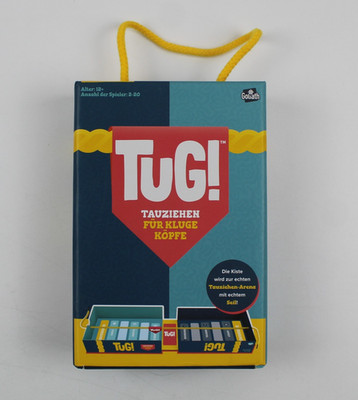 Tug, Tauziehen für kluge Köpfe, Goliath