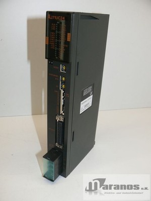 Mitsubishi Electric MELSEC Programmable Controller AJ71UC24  / 0305FV 