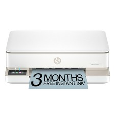 HP Envy 6155e All-in-One Inkjet Printer, Color Mobile Print, Copy, Scan, Mobile