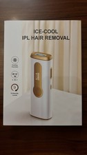 IPL Hair Removal With Cooling System
