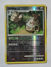 Pokemon - Slaking - Platinum 16/127 - Reverse Holo Rare - MP on eBay