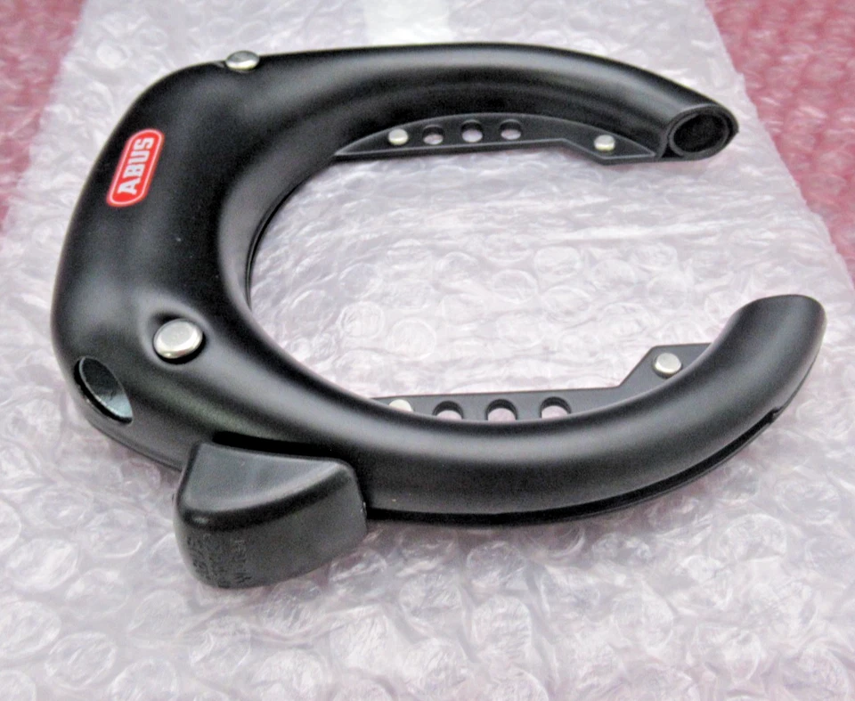 ABUS Frame Lock 5750L NR BK OE ShieldPlus 8.5mm Frame Lock *BRAND NEW* - Image 3 of 4