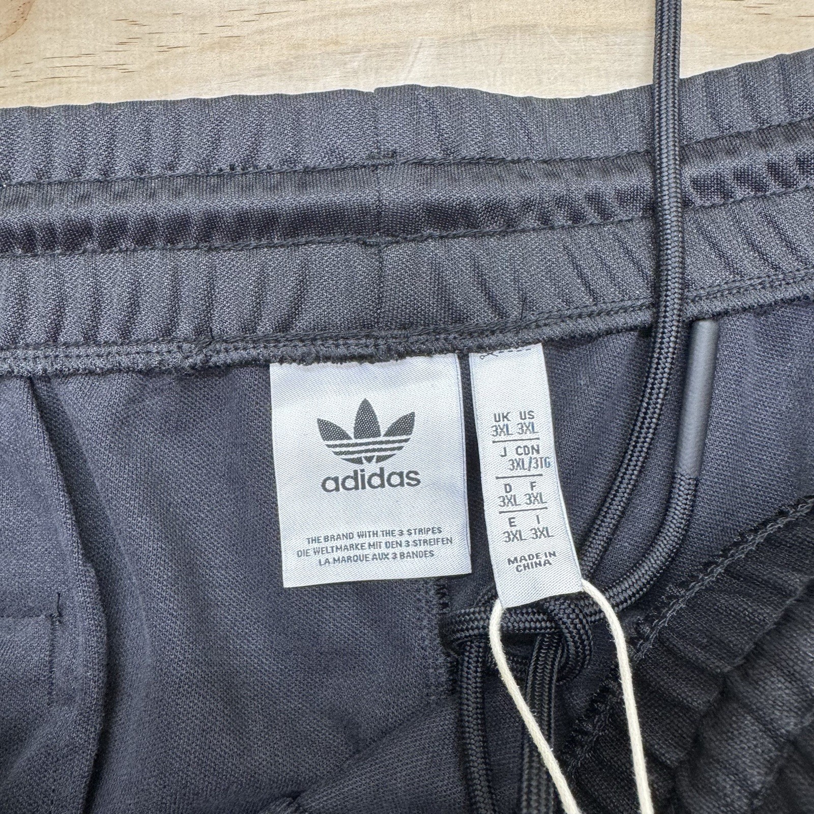 NEW Mexico Soccer FMF Adidas Originals Training Pants Black JE5337 Mens Sz 3XL thumbnail 7