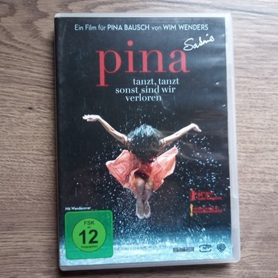 PINA - Ein Film von Wim Wenders
