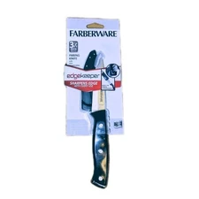 Farberware Edgekeeper 3.5-In Paring Kitchen Knife w Self-Sharpening Blade Cover