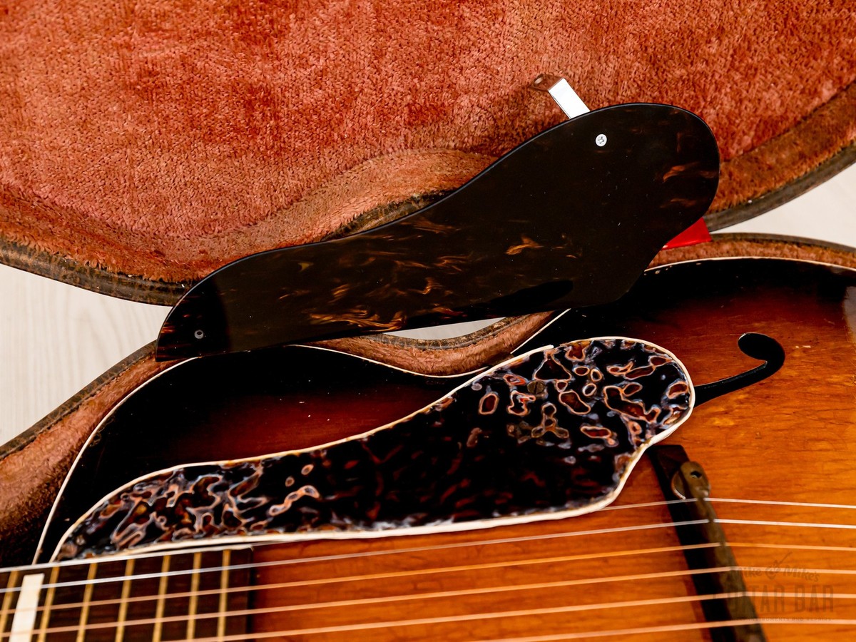 Gretsch Synchromatic アコースティックギター サンバースト 1940s Gretsch Synchromatic 100 Vintage Archtop Acoustic Guitar