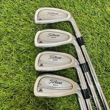 Titleist DCI 990 Iron set 8pcs 3-Pw Stiff Flex Dynamic Gold S200 RH
