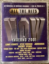 All the Hits Now – Inverno 2001 (2 MC) – Compilation originali anni 2000