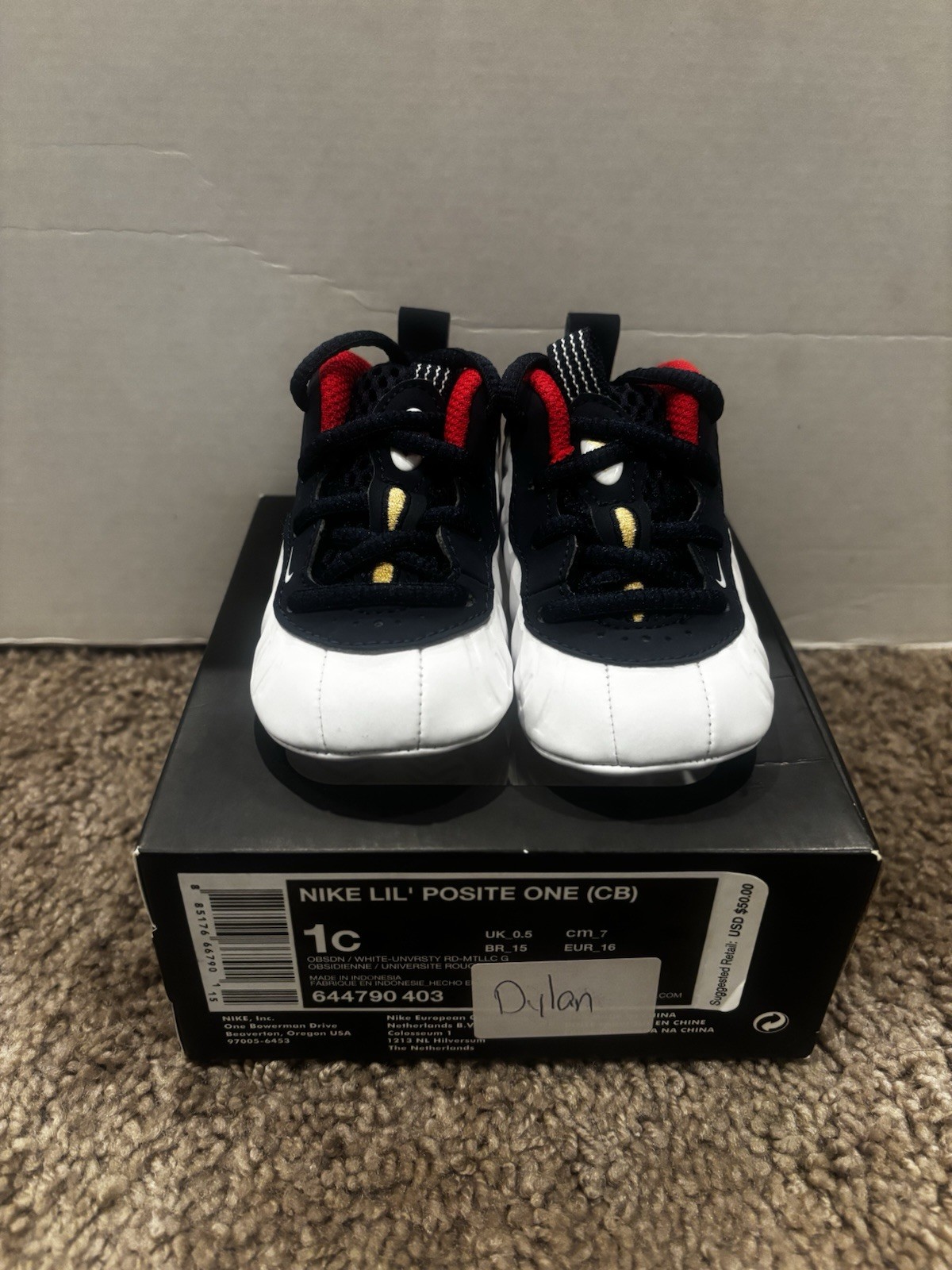 New In Box