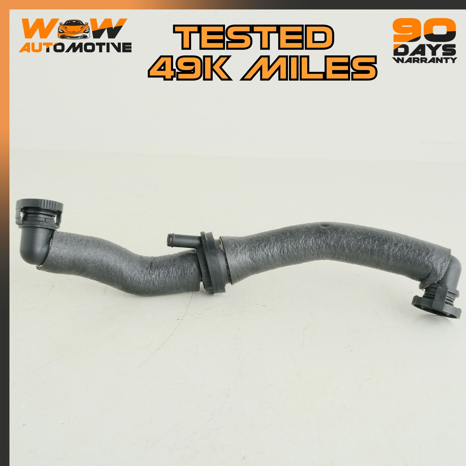 Bentley Continental GT 2004-2019 Front Left Air hose