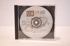 SimCity 2000 Special Edition PC, 1996 Used Tested Game only and Generic case