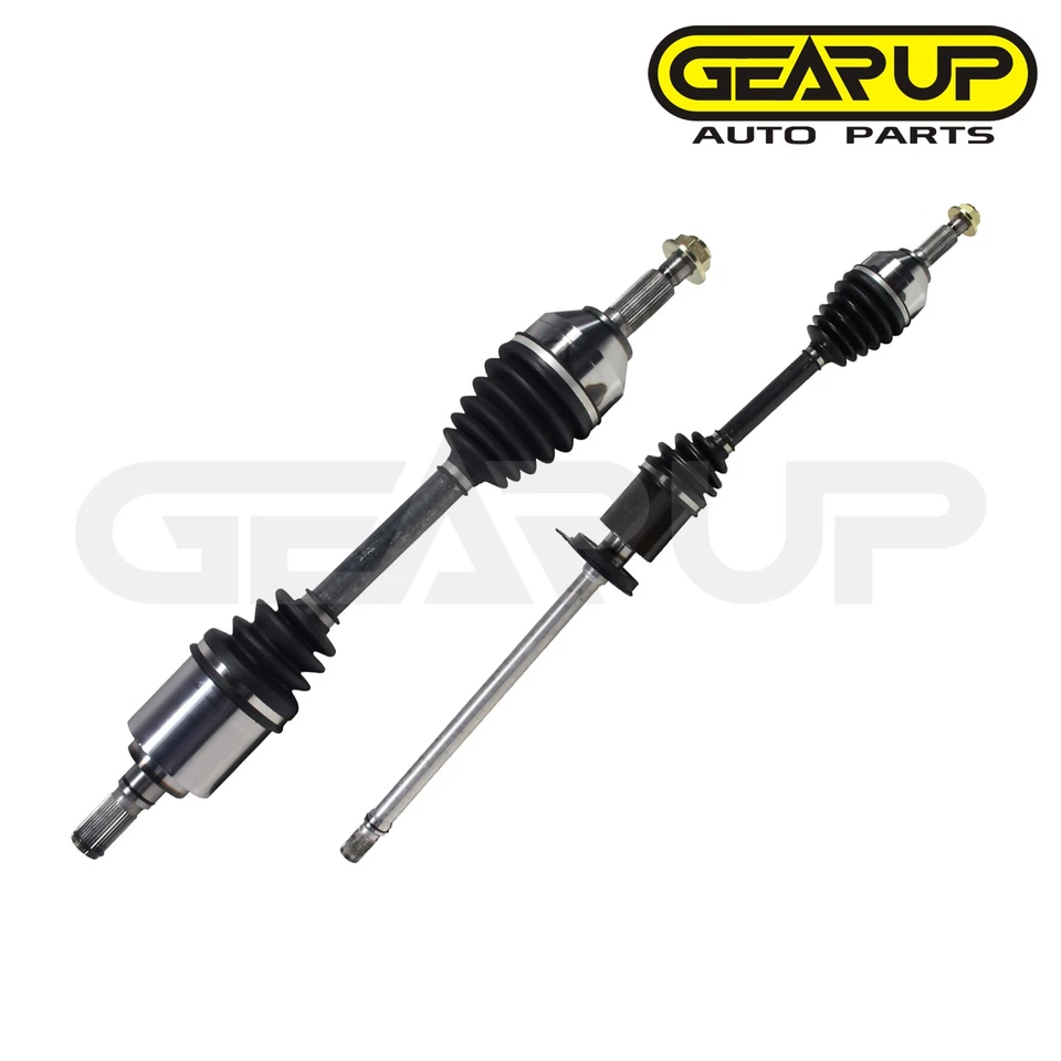 Eixo dianteiro par CV para Ford Freestyle Mercury Montego FWD com CVT 2005-2007 - Imagem 4 de 4