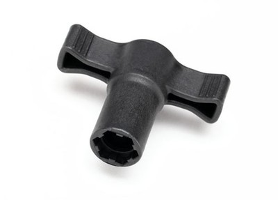 Traxxas 1/10 Rustler VXL * SPLINED WHEEL WRENCH - 17MM * 5480X