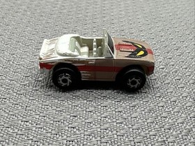 Vintage Micro Machine Chevy Camaro from Ultra Fast Collection #19 by Galoob