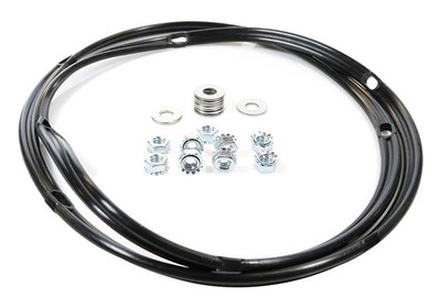 Pentair 474952 1/2'' Gasket Kit Combustion Chamber Rubber