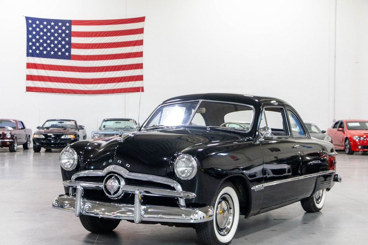 1949 Ford Custom Deluxe for sale in Plainfield Indiana