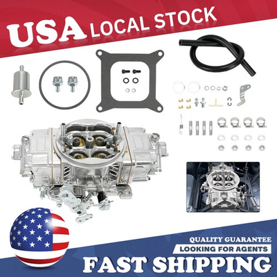 #ad BR67201 Quick Fuel For Holley Brawler Race 850 CFM Carburetor 4150 Mechanical $159.90